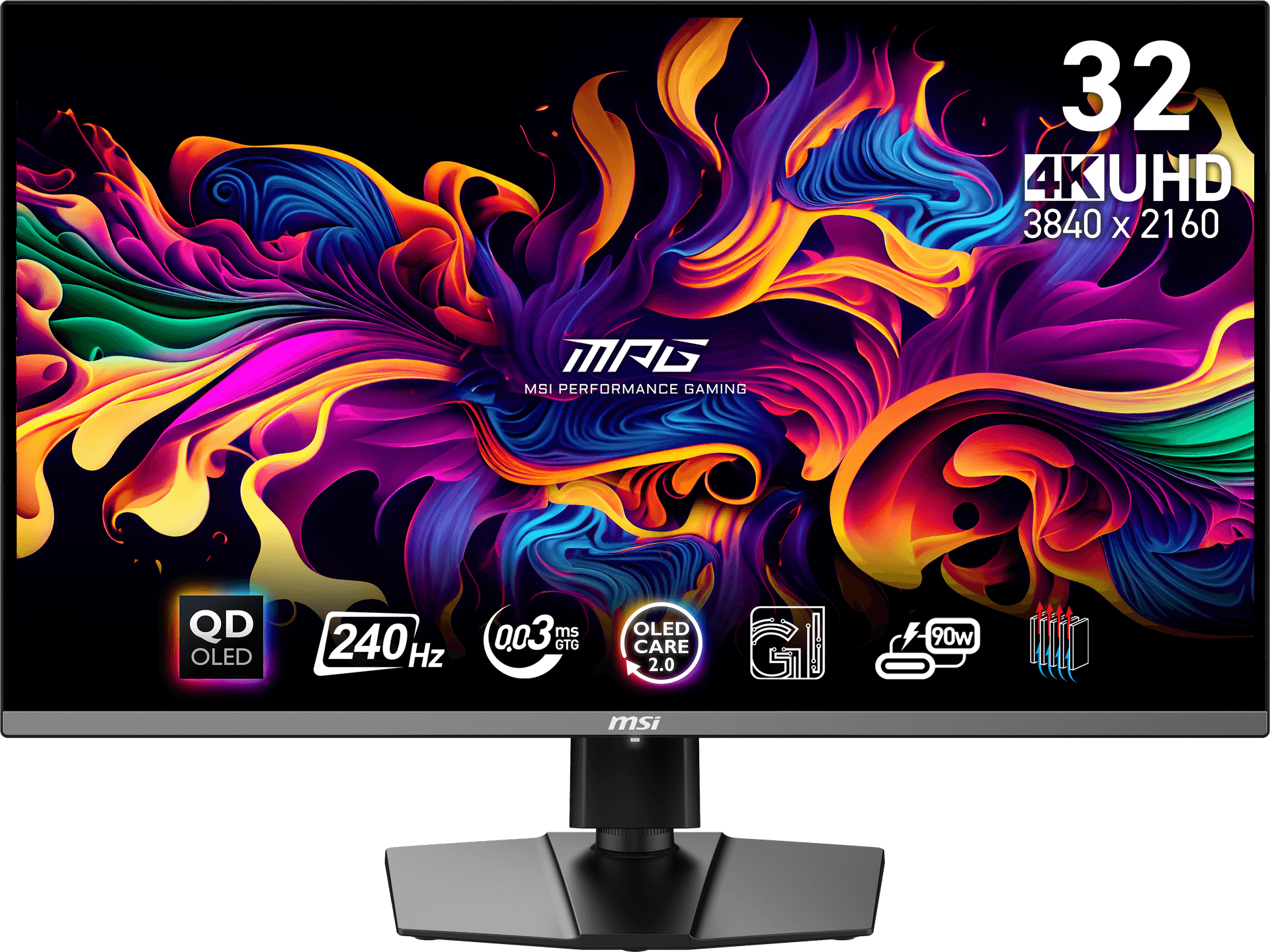 MSI MPG 321URXDE 32"