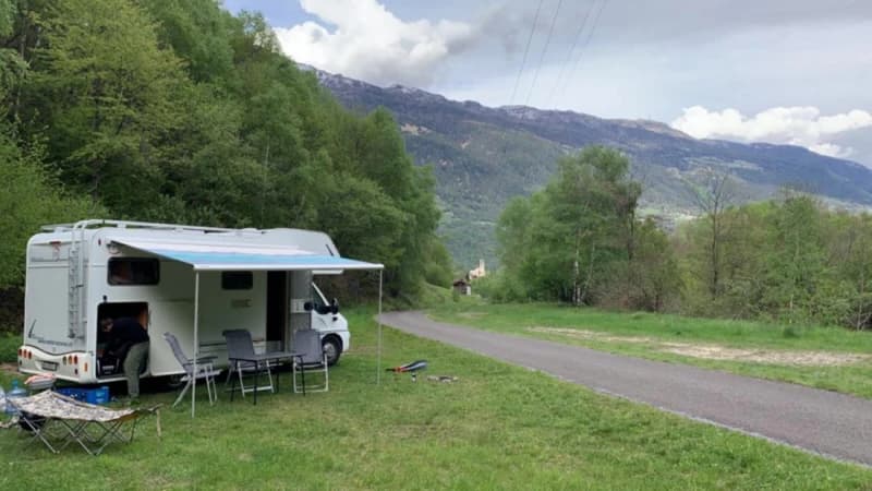 TEC Wohnmobil von Paul – Basel