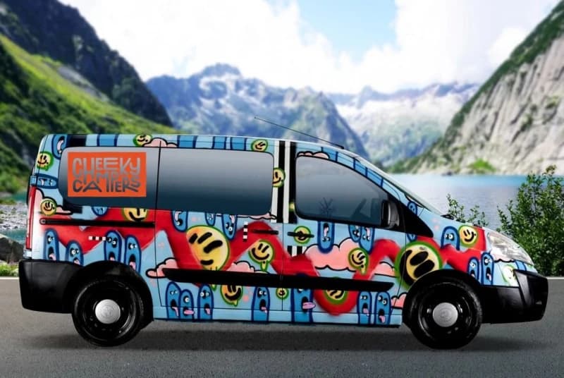 Momobil Campingbus von David – Liestal