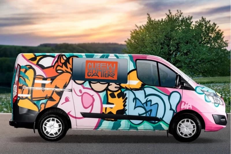 Lia Campingbus von David – Liestal