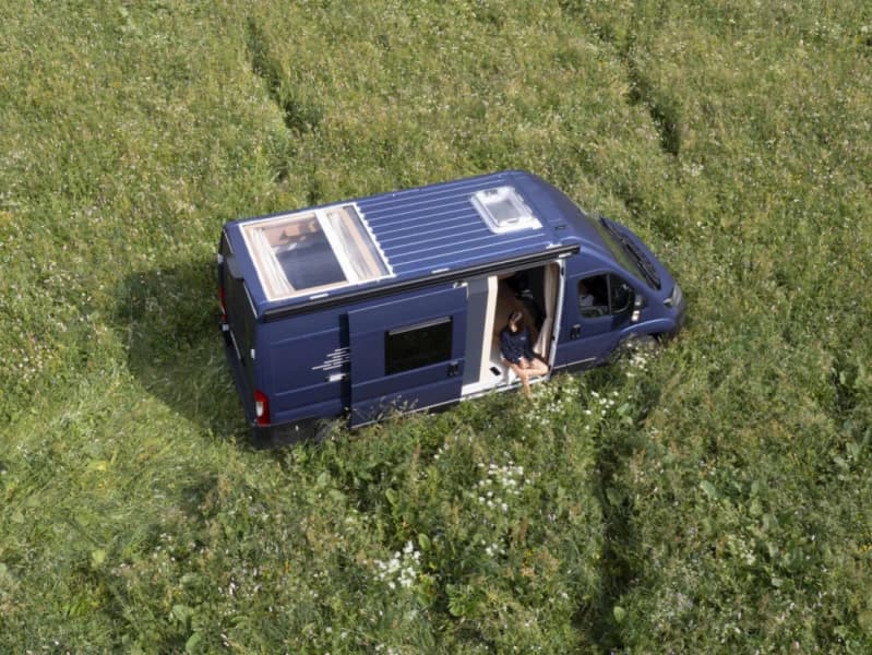 Fiat Campingbus von Pascale – Genève
