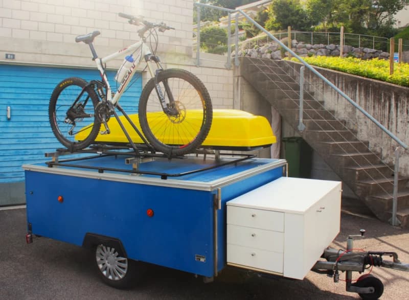 Others Wohnwagen von Gideon – Steffisburg