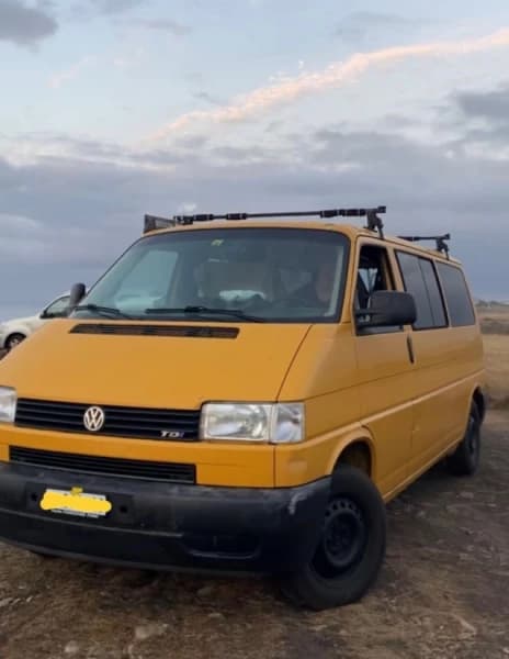 VW Campingbus von Anouk – St. Gallen