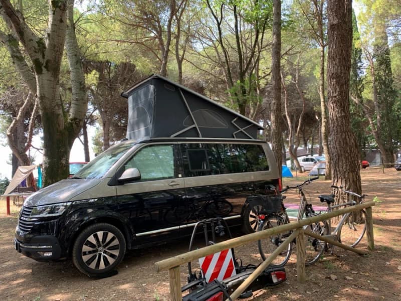 VW Campingbus von Urs – Uttwil