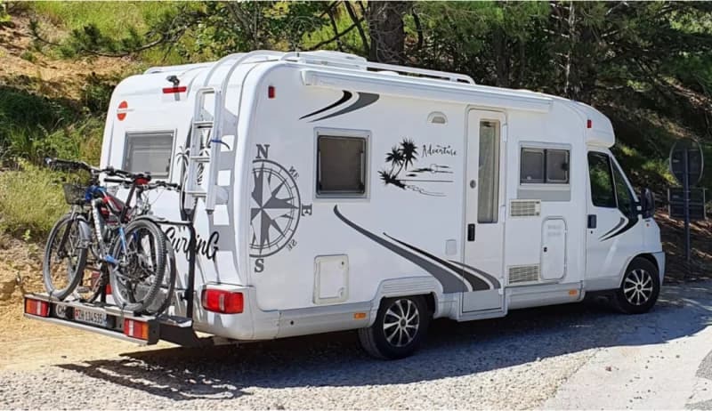 Jimmy! inklusive Assistance Europa! Wohnmobil von Roger – Höri