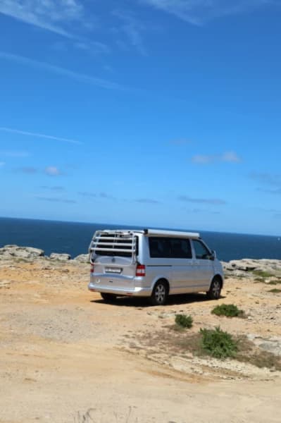 VW Campingbus von Alain – Birsfelden