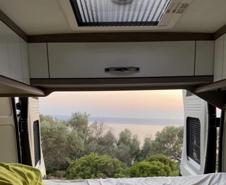 Pössl Campingbus von Patrick und Corinne – St. Gallen