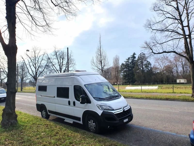 Pössl Wohnmobil von Simone – Riehen