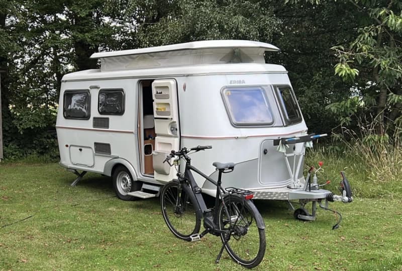 Eriba Wohnwagen von Dirk – Bern