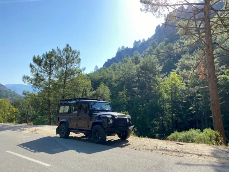 Land Rover Sonstiges Fahrzeug von Christian – Maur