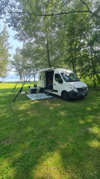 Renault Campingbus von Alain – Muri bei Bern
