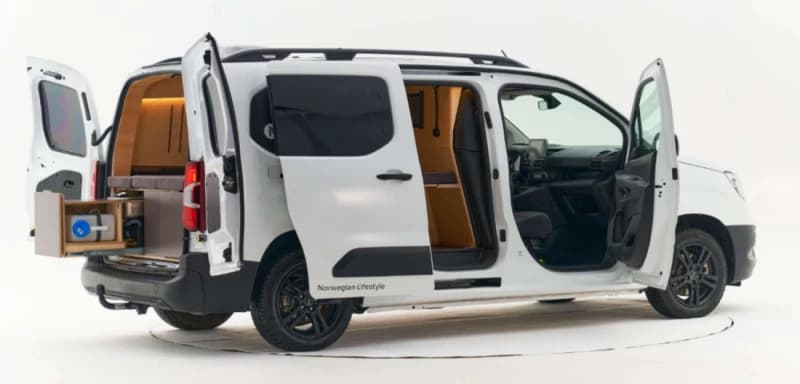 Vladimirs Peugeot Bybobil – Sandefjord