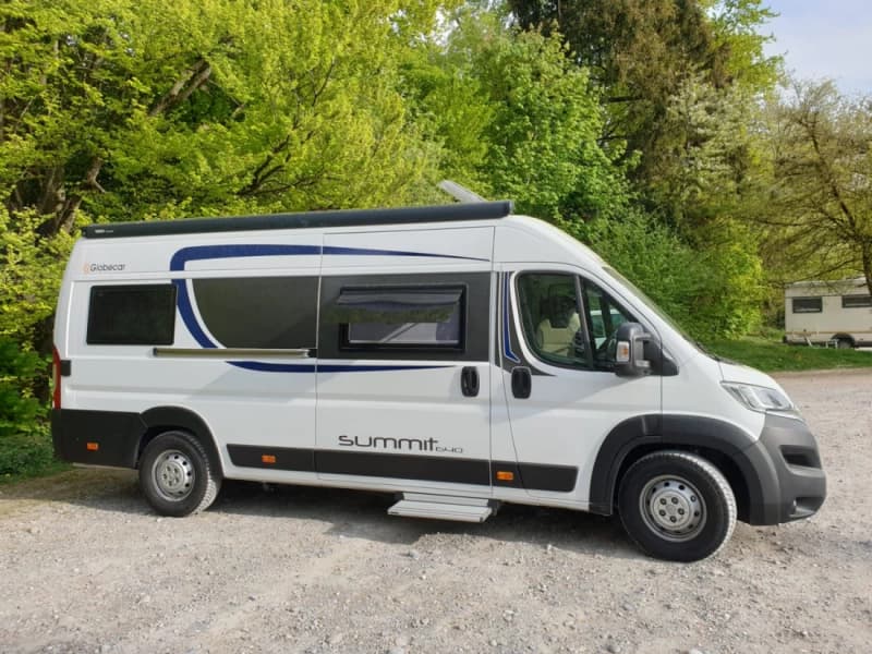Pössl Campingbus von Martin und Pia – Thalwil