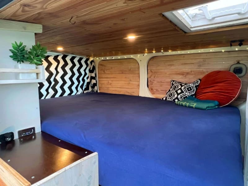 Opel Campingbus von Melina – Winterthur