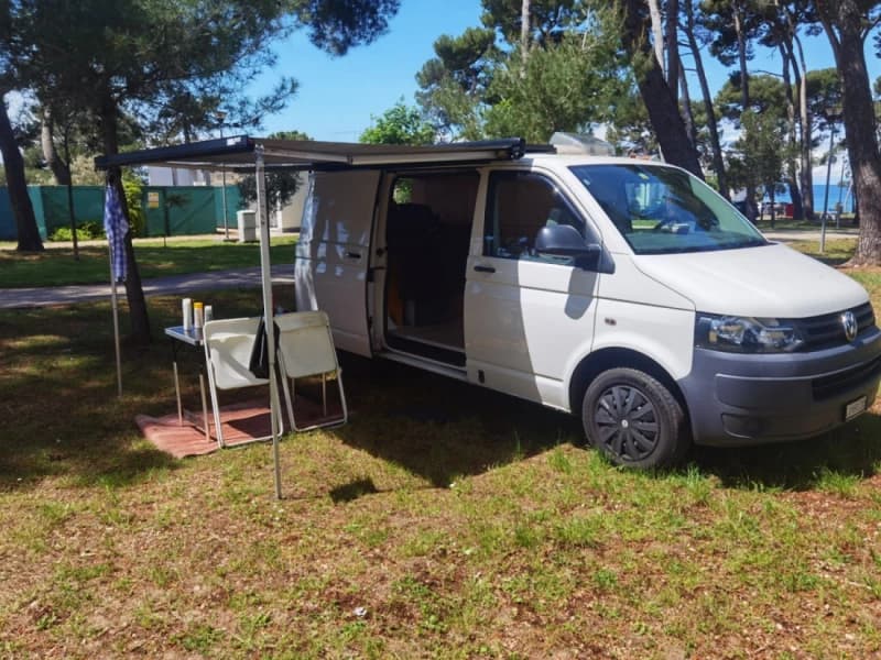 VW Campingbus von Benjamin – Malters