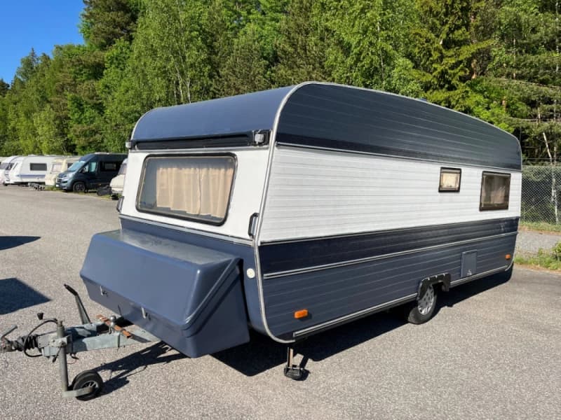 Daniels Cabby Husvagn – Upplands Väsby