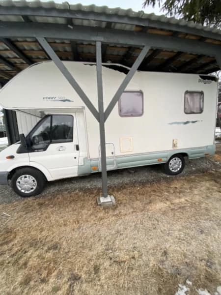 Mikaels Ford Bobil – Oppdal