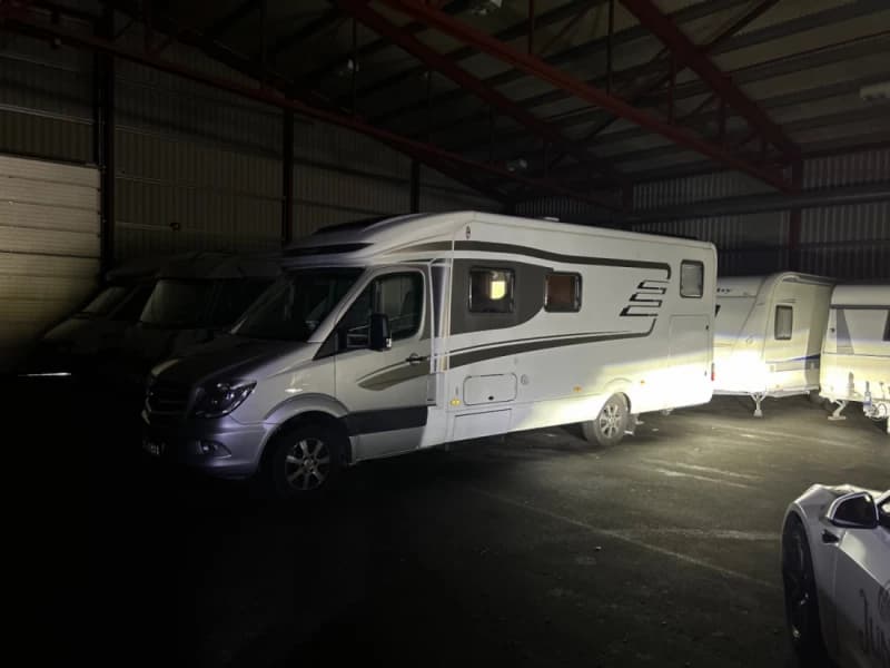 Jons Hymer Bobil – Kristiansand S