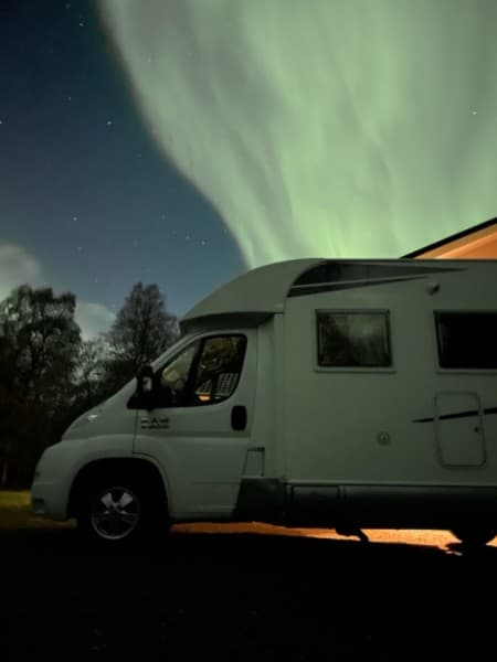 Mailas Rimor Bobil – Nordkjosbotn