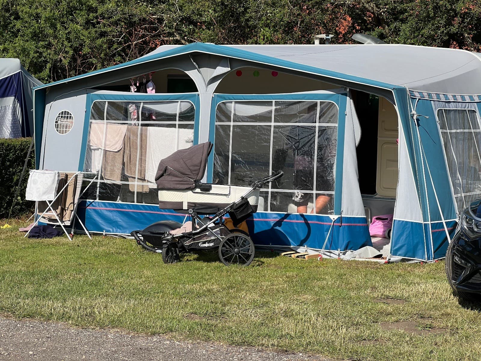 Lasses Rc Campingvogn – Fredensborg