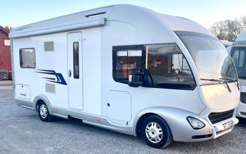 Mikaels Eura Mobil Husbil – Jörlanda