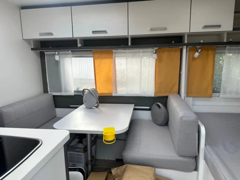 Razvans Dethleffs Campingvogn – Ålesund