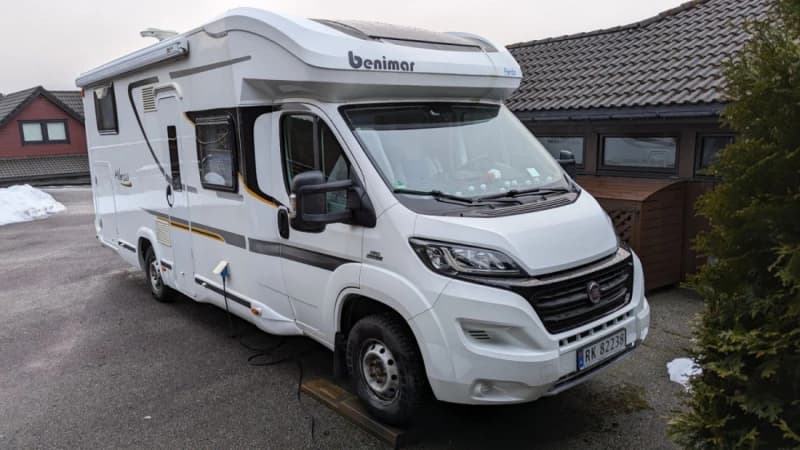 Fernandos Benimar Bobil – Blomsterdalen