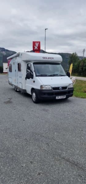 Stein Ares Solifer Bobil – Nordkjosbotn