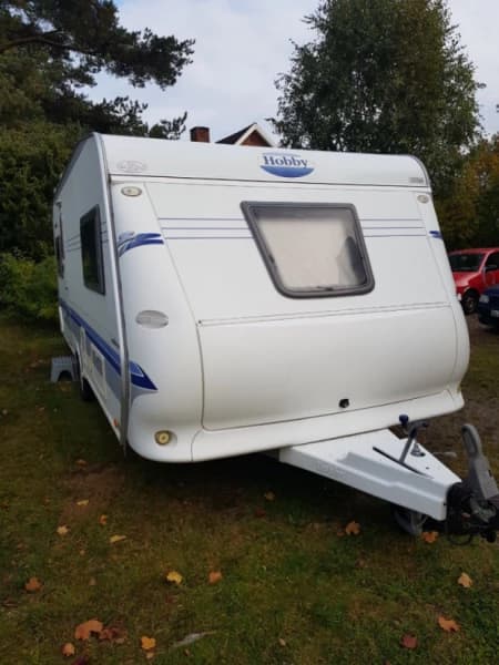 Leifs Hobby Husvagn – Valbo