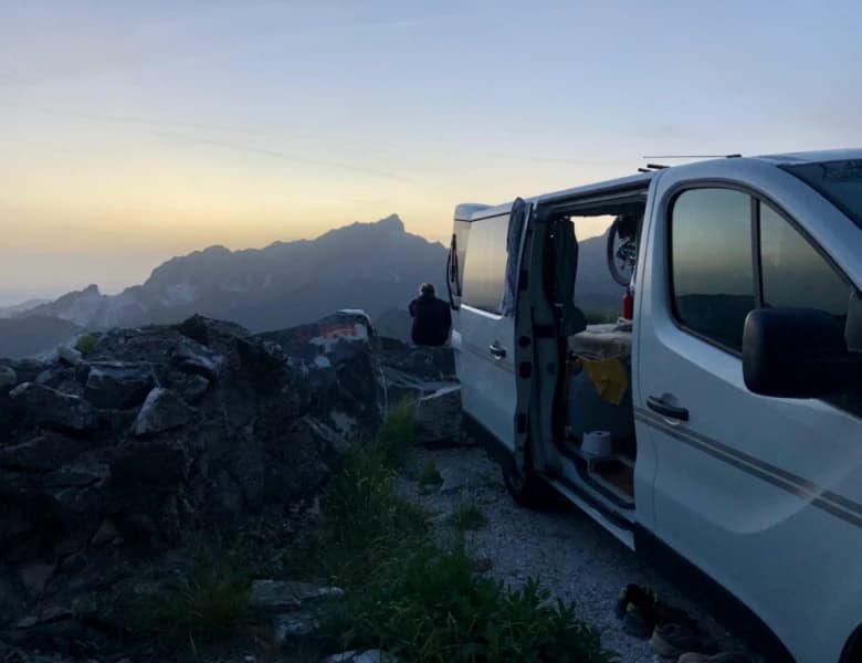 Renault Campingbus von Tina – Sursee