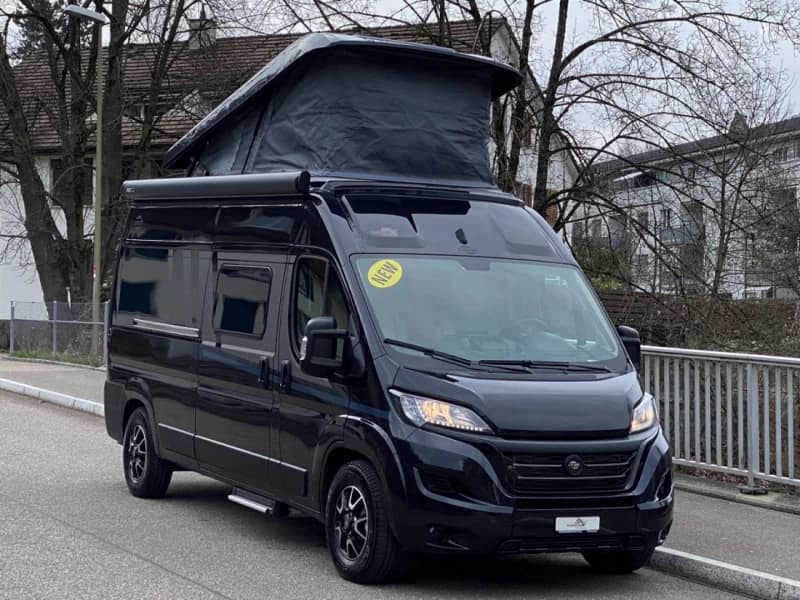 Fiat Campingbus von Roman – Ormalingen