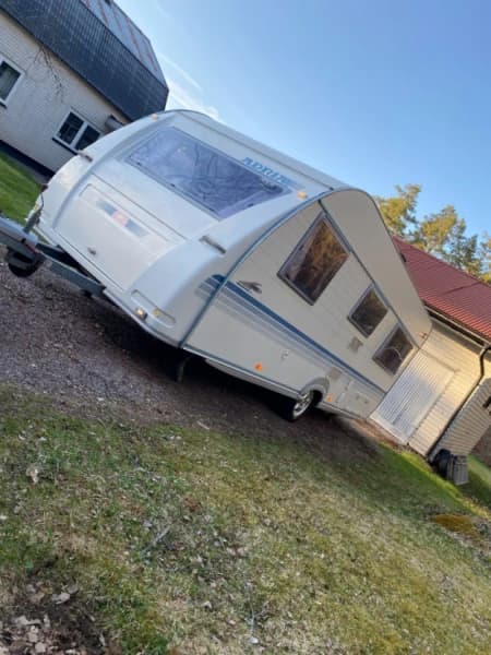 Fredriks Adria Husvagn – Växjö