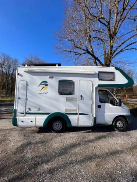 Fiat Wohnmobil von Daniel – Pfäffikon