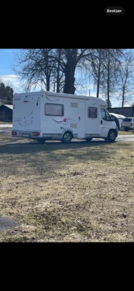 Anne karens Challenger Bobil – Mandal