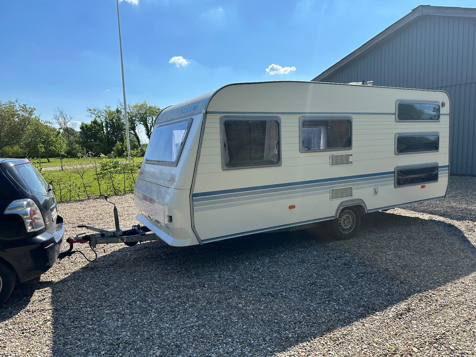 Torbens Adria Campingvogn – Skjern
