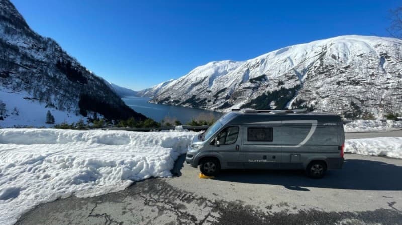 Fredriks Pössl Bybobil – Flekkefjord