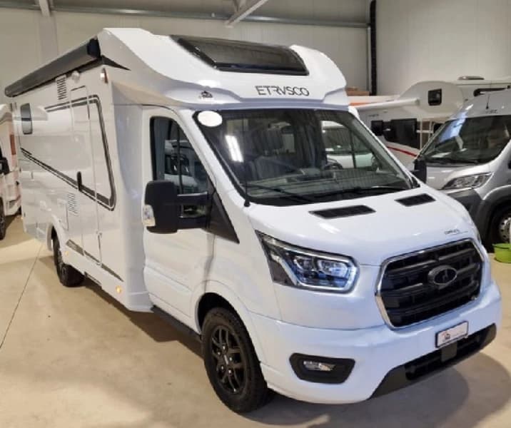Etrusco Wohnmobil von Cemil – Pratteln