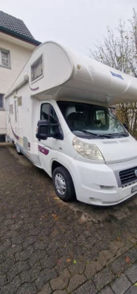 McLouis Wohnmobil von Sinan – Amriswil