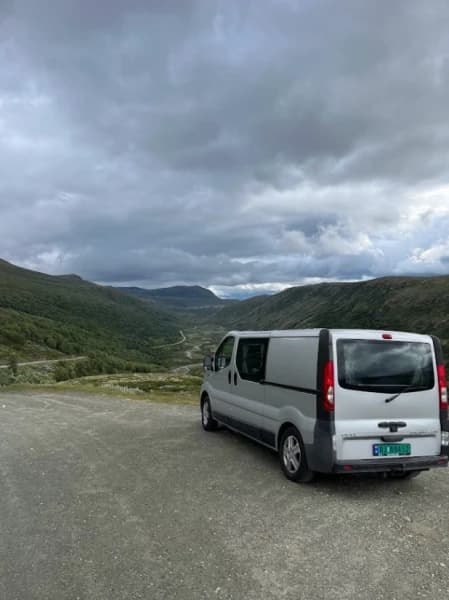 Halvards Opel Bybobil – Ålgård