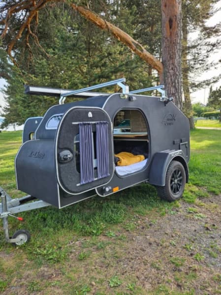 Rubens LifeStyle Camper Campingvogn – Oslo