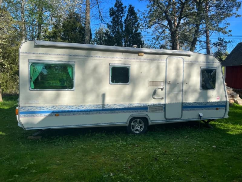 Viktors Adria Husvagn – Skövde