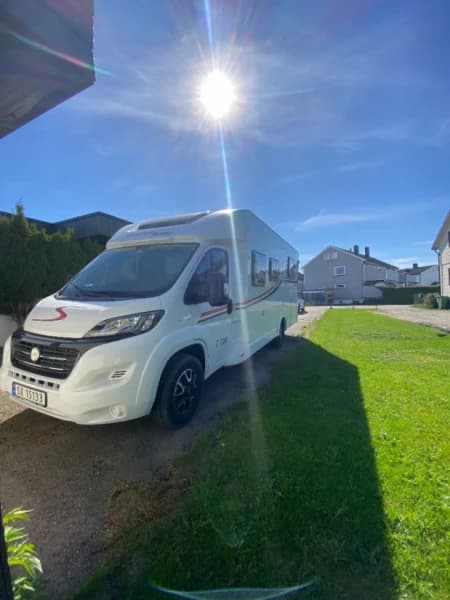Lillians Fiat Bobil – Skedsmokorset