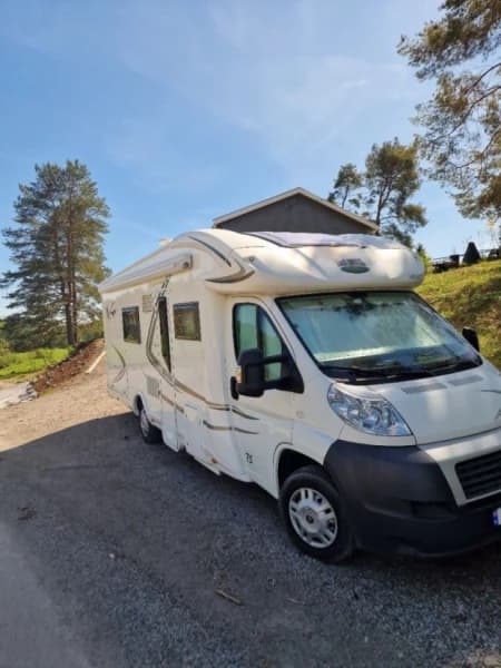 Terjes McLouis Bobil – Skien