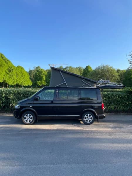 Kazhans VW Campervan – Göteborg