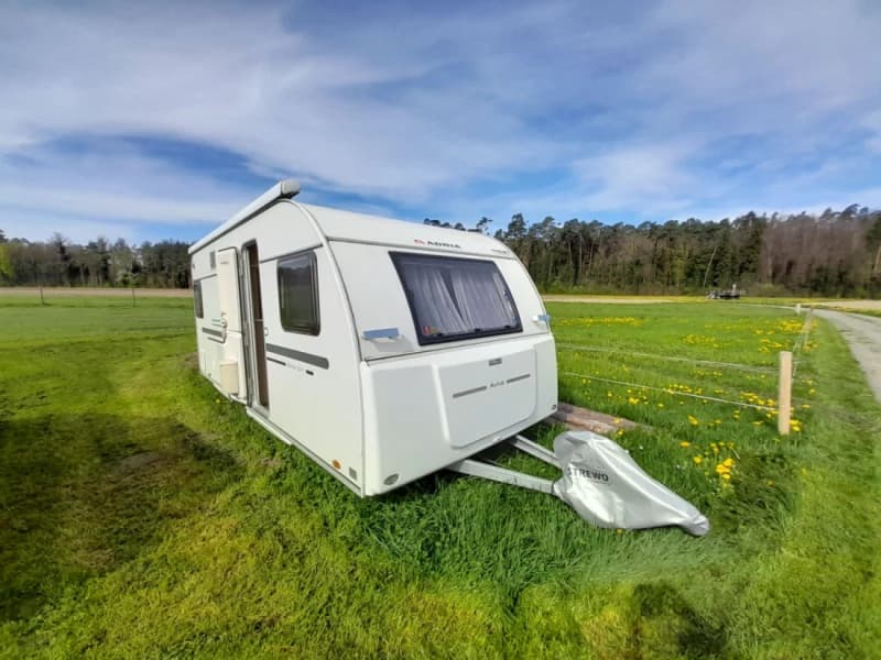 Adria Wohnwagen von Jonas – Kleinandelfingen