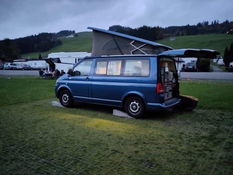 VW Campingbus von Stefan – Frauenfeld