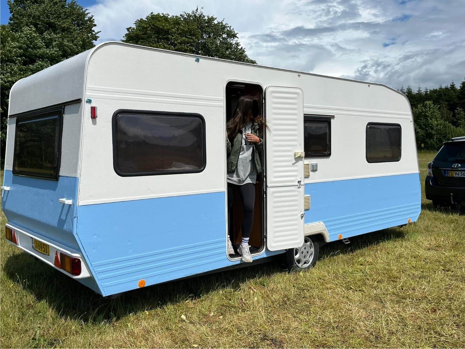 Julians Dethleffs Campingvogn – Birkerød
