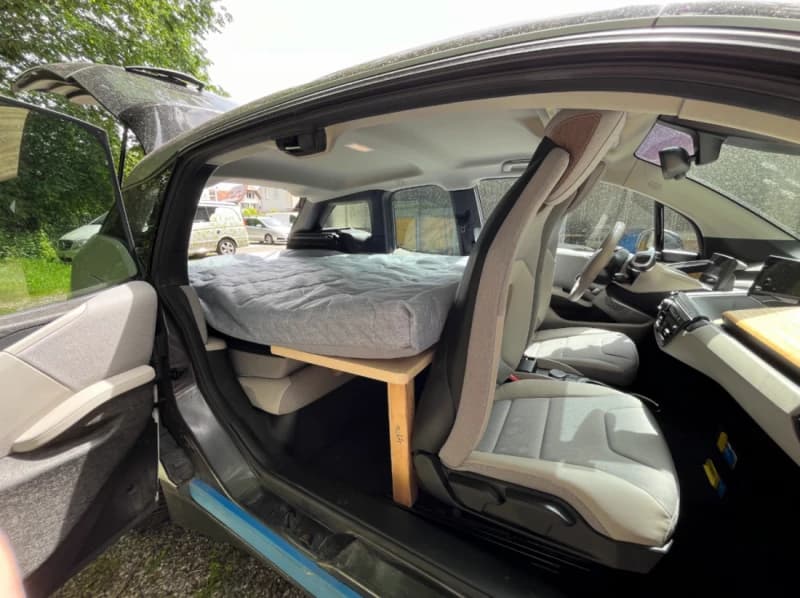BMW Campingbus von Dario – Burgdorf