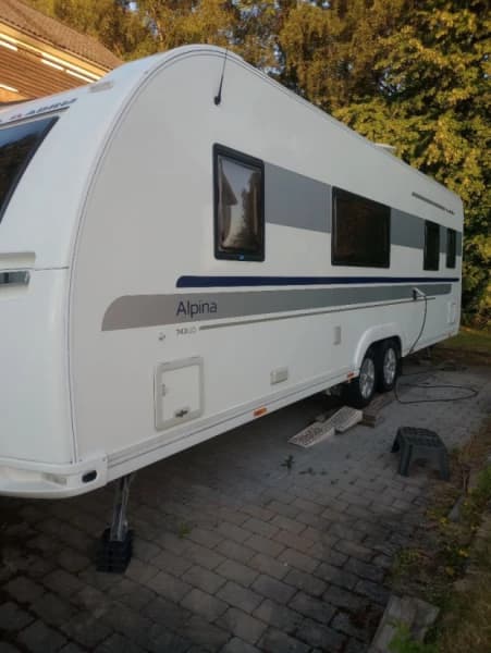Martins Adria Husvagn – Hisings Backa