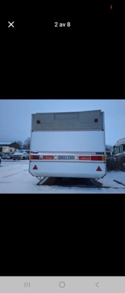 Lamiss Kabe Husvagn – Kalmar